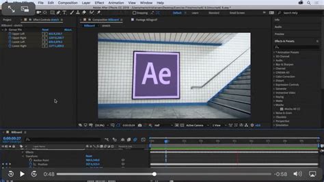 Adobe After Effects .